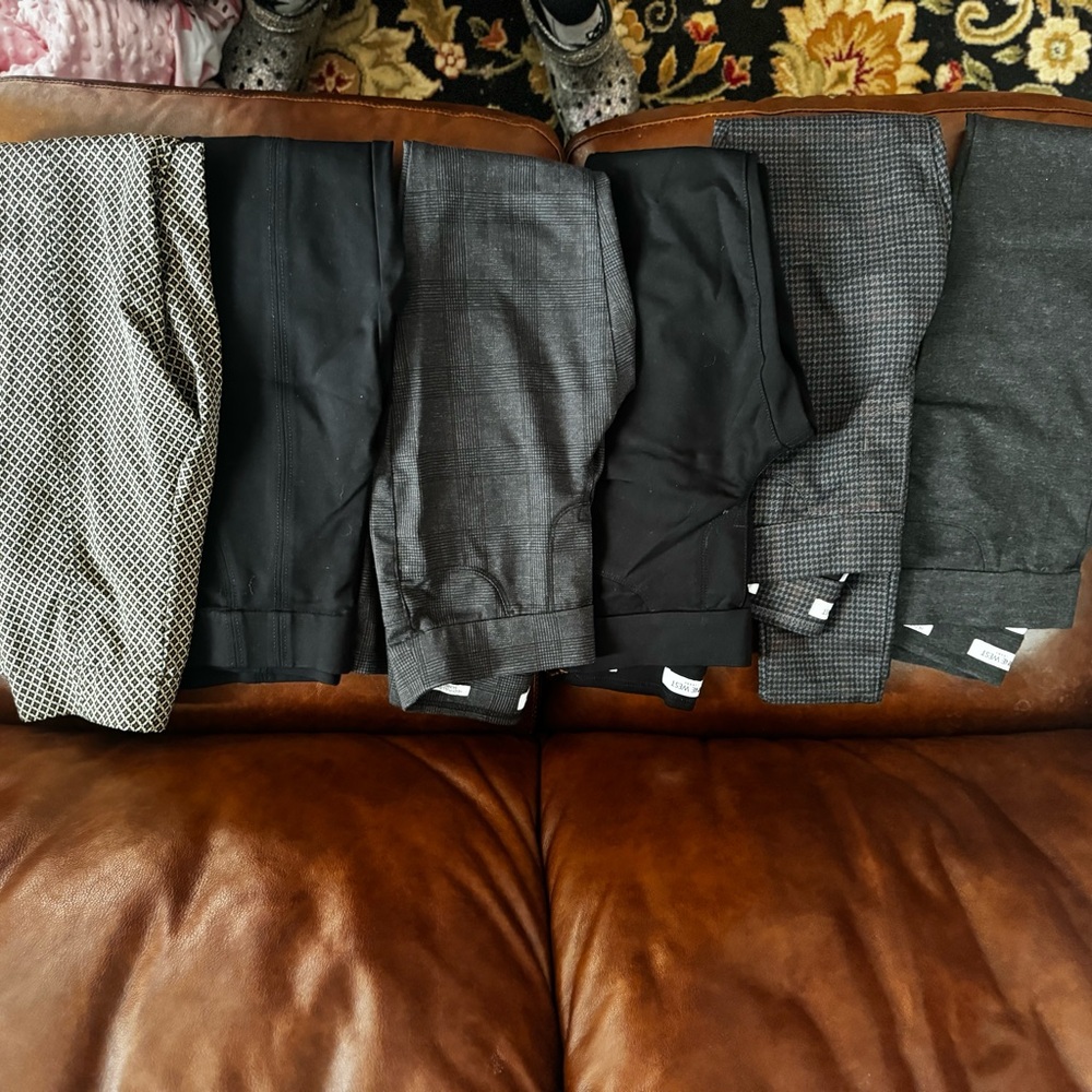 Nine West & Jones New York women’s  Dress Pant bundle